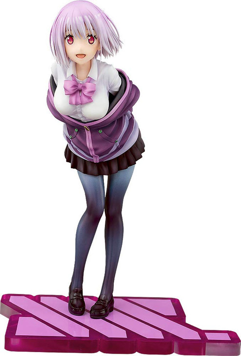 Phat! Akane Shinjo 1/7 Figure (SSSS.GRIDMAN) | PlazaJapan