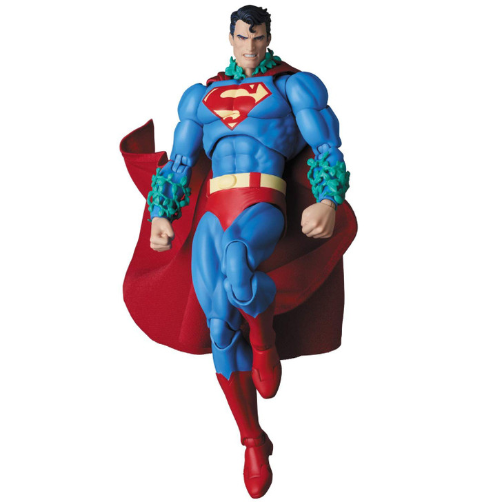 MAFEX No.117 Superman Hush Ver.