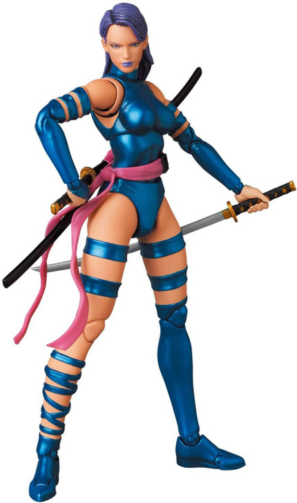 MAFEX No.141 Psylocke COMIC Ver. | PlazaJapan