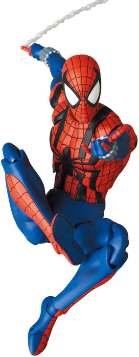 MAFEX Spider-Man (Ben Reilly) (Comic Ver.) Figure
