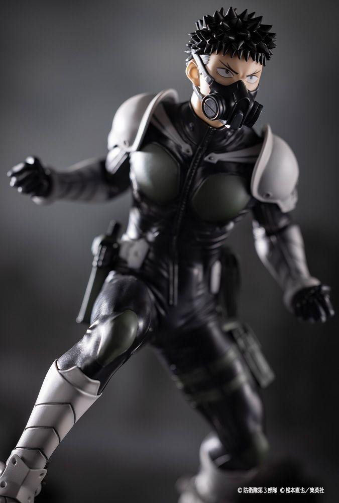 ARTFX J Kafka Hibino 1/8 Figure (Kaiju No. 8)