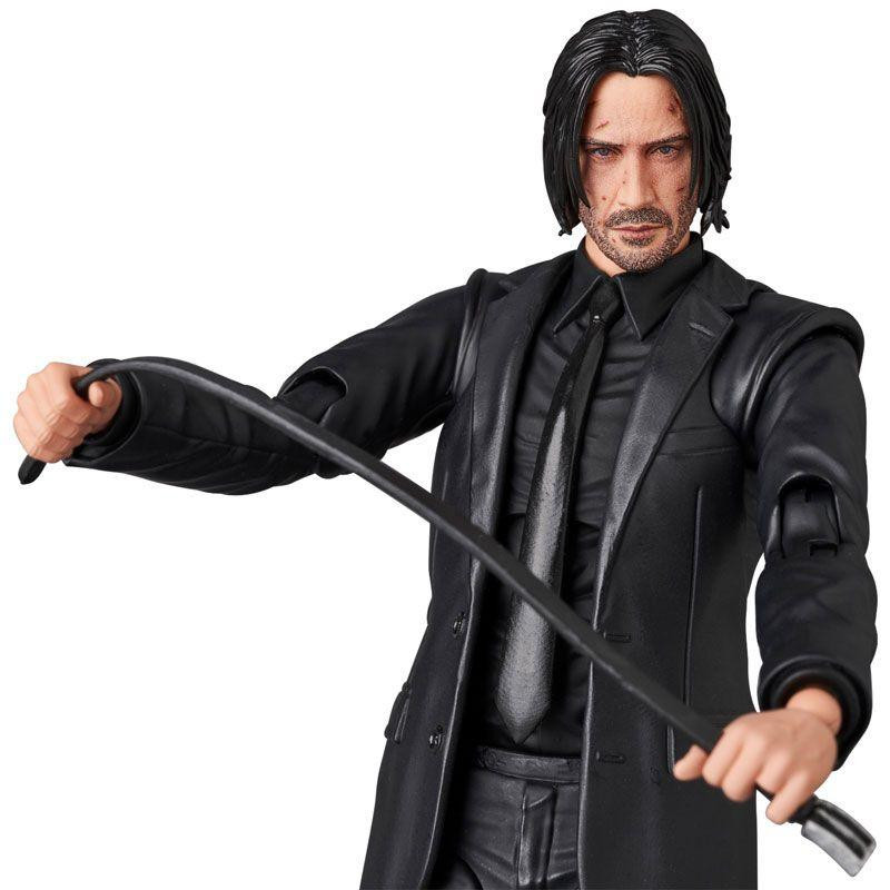 MAFEX No.233 John Wick (Chapter 3) Figure