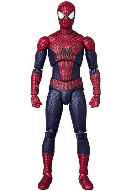 MAFEX No.248 The Amazing Spider-Man Figure (The Amazing Spider-Man 2)