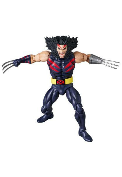 MAFEX No.250 Weapon X (Age of Apocalypse Ver.) Figure (X-Men)