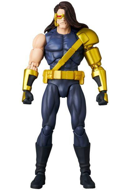 MAFEX No.250 Cyclops (Age of Apocalypse Ver.) Figure (X-Men)