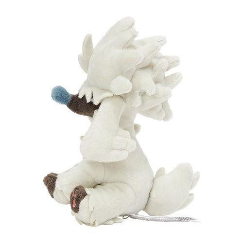 Pokemon Center Original 676 Plush Pokemon Fit Furfrou (Wild Form)