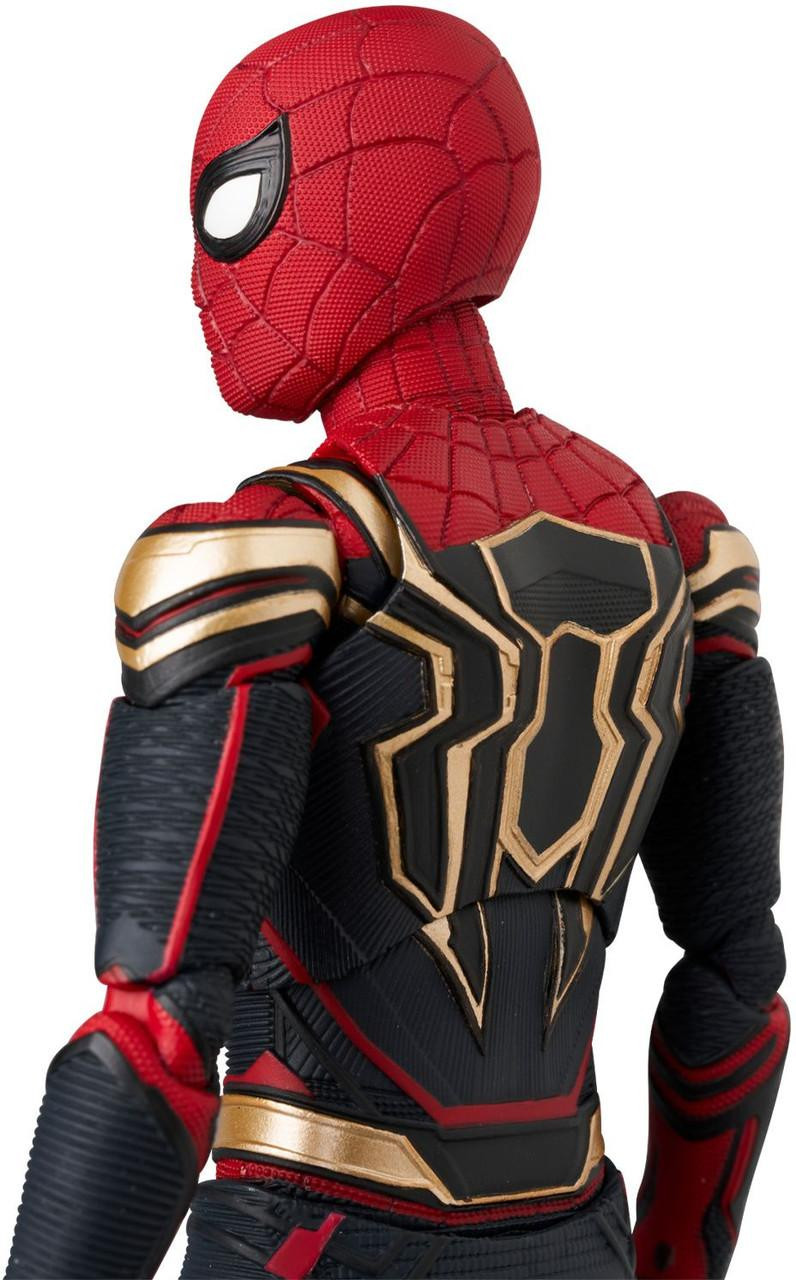 MAFEX No.245 Spider-Man Integrated Suit Ver. Figure (Spider-Man