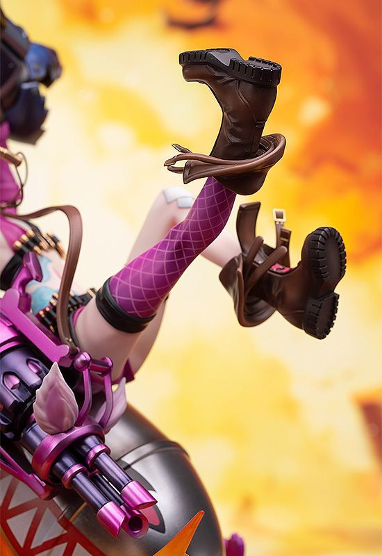 Jinx 1/7 Figure (League of Legends)