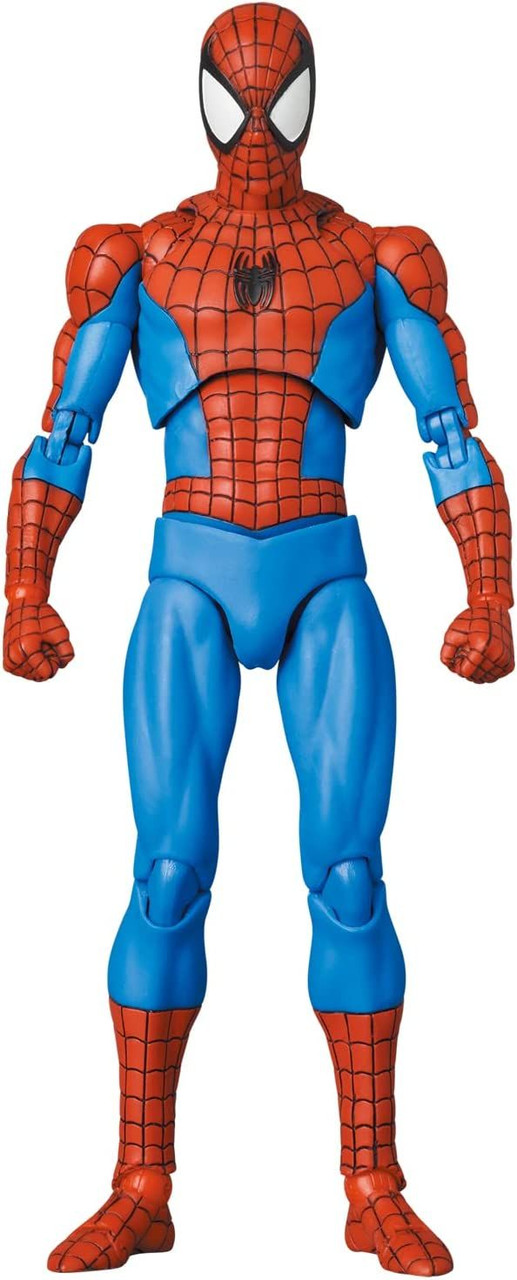 MAFEX Spider-Man (Classic Costume Ver.)