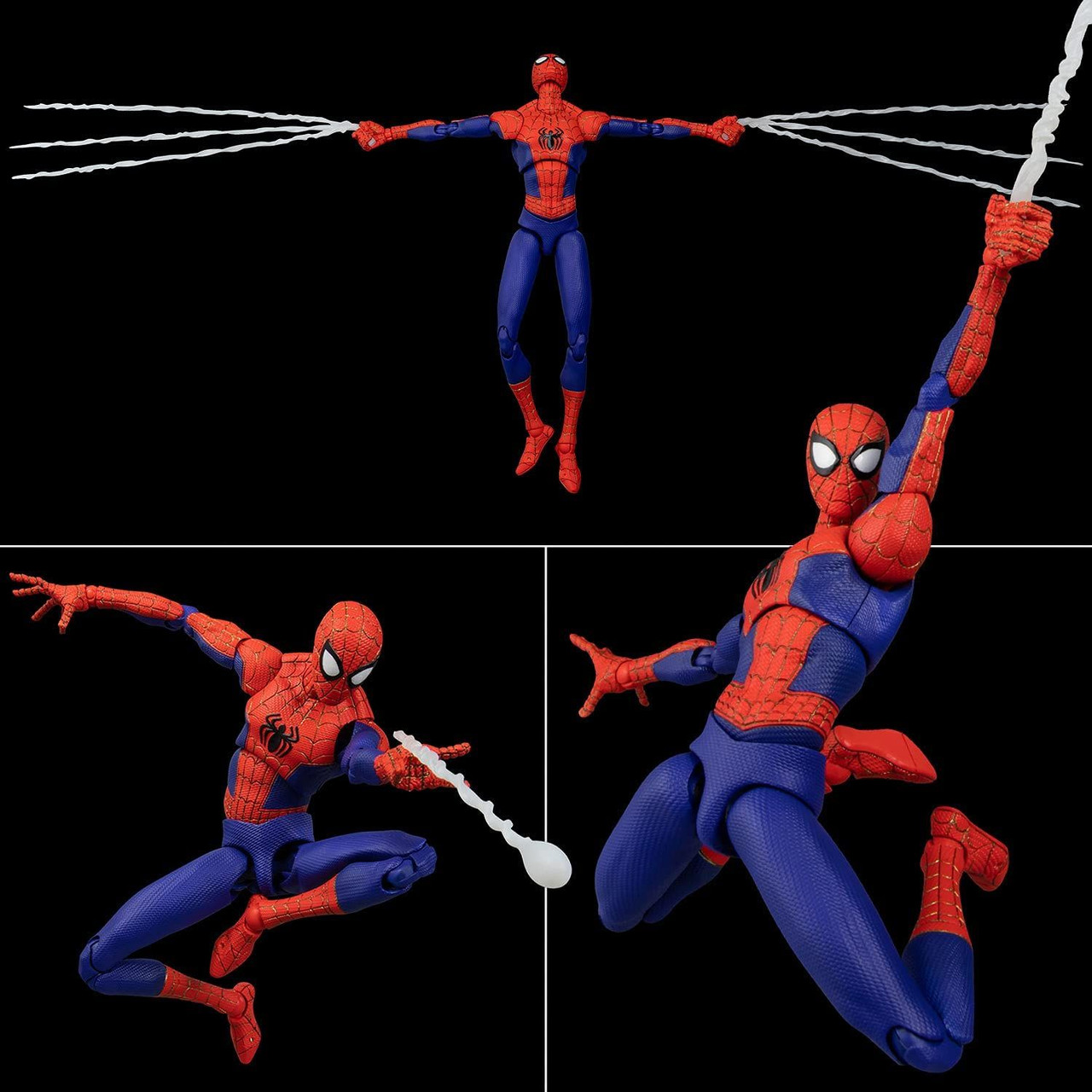 SV Action Peter B. Parker/Spider-Man Normal Edition Action Figure