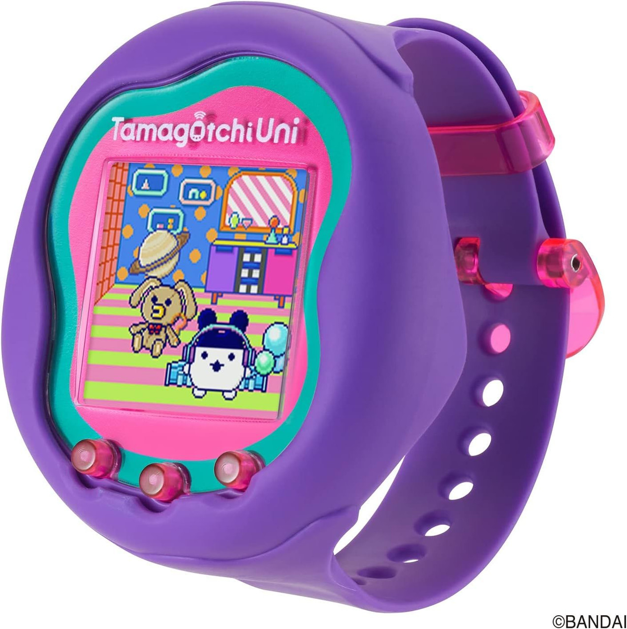 Tamagotchi Uni Purple