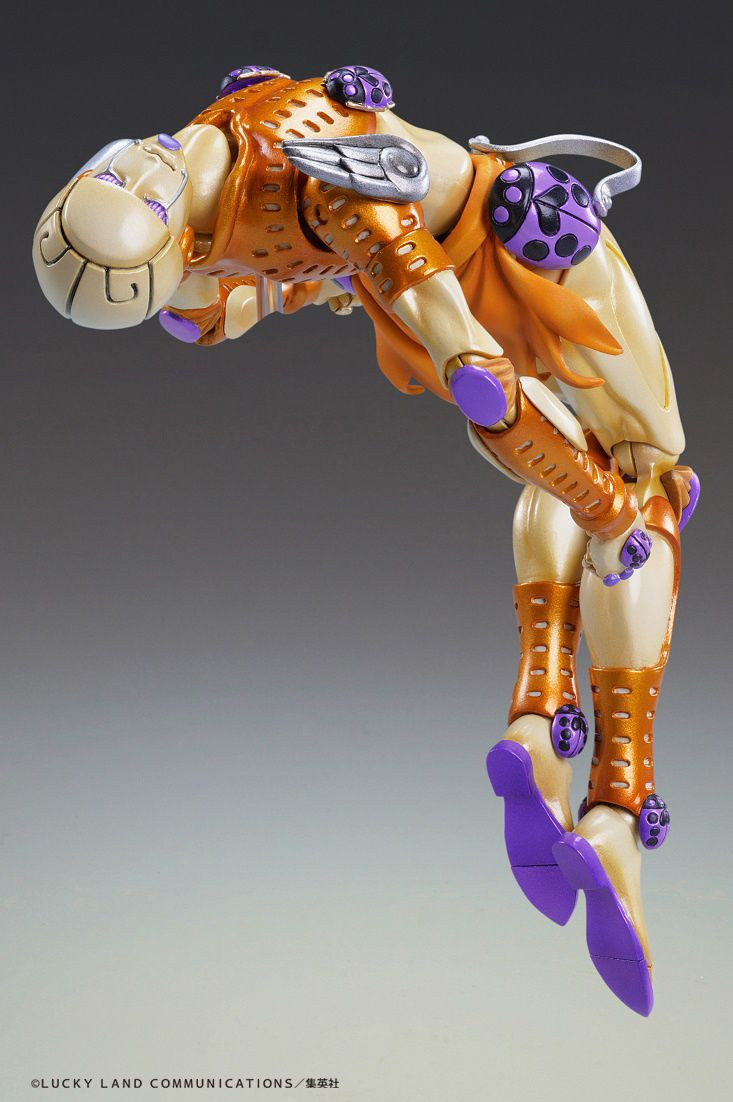 Super Action Statue G.E Figure (Jojo's Bizarre Adventure: Golden Wind)