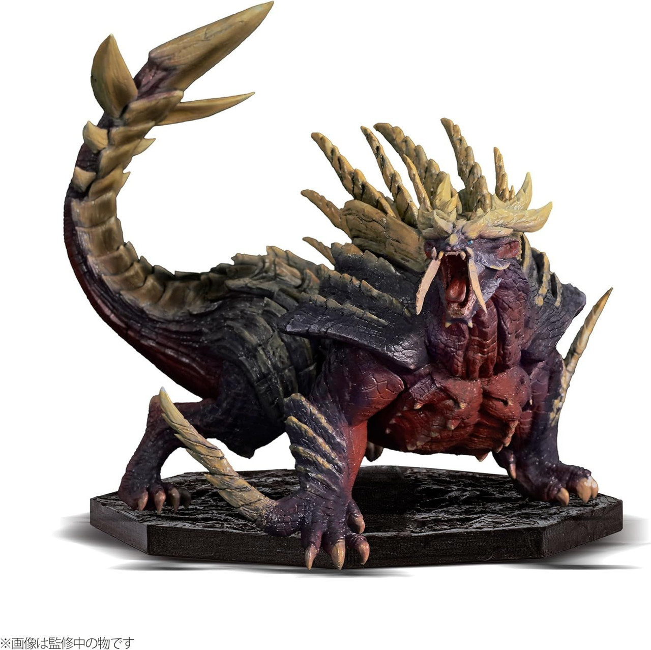 Figure Builder Cube 4Figure Set Box (Gore Magala / Crimson Glow