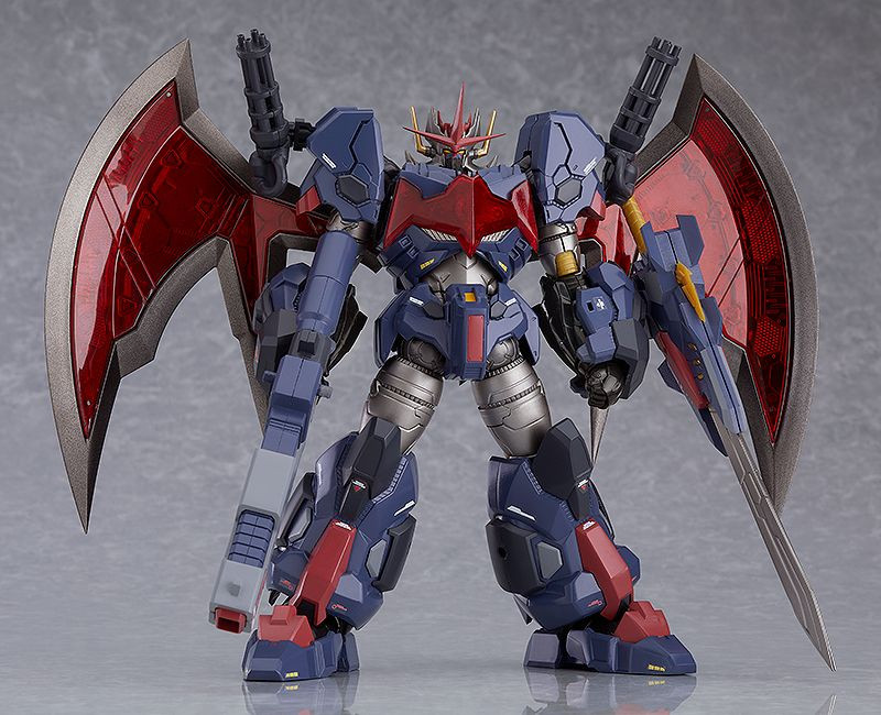 MODEROID Armed Mazinkaiser Go-Valiant Plastic Model (Mazinkaiser)