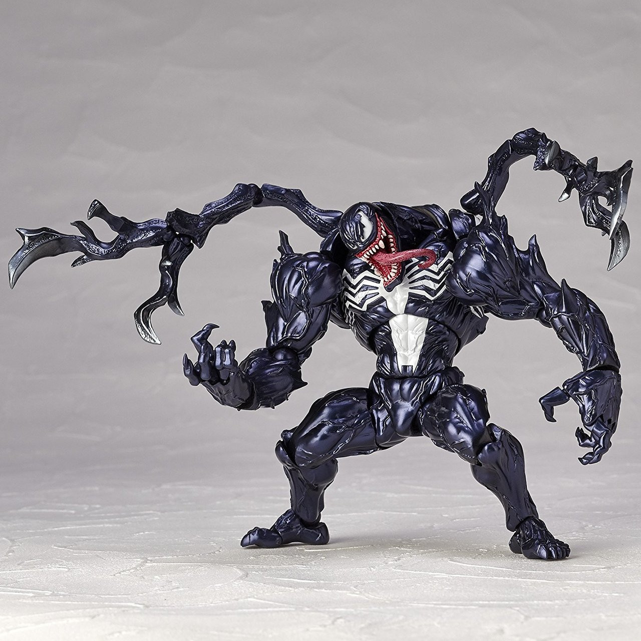Kaiyodo Amazing Yamaguchi 003 Marvel Comic VENOM | PlazaJapan