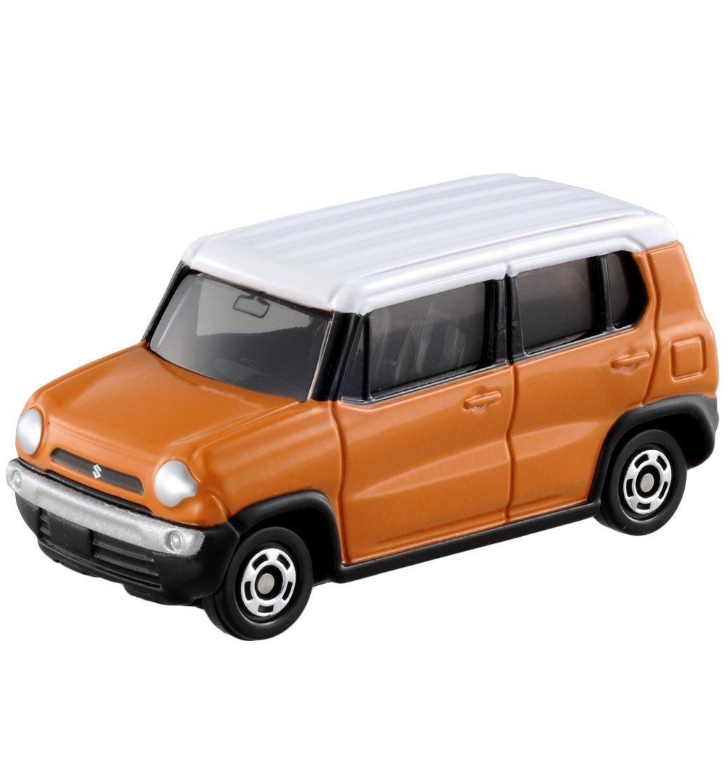 Takara Tomy Tomica 75 SUZUKI HUSTLER 801177 - Plaza Japan