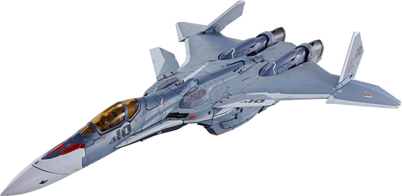 DX CHOGOKIN VF-31A Kairos Macross Delta 10th Anniv. Figure
