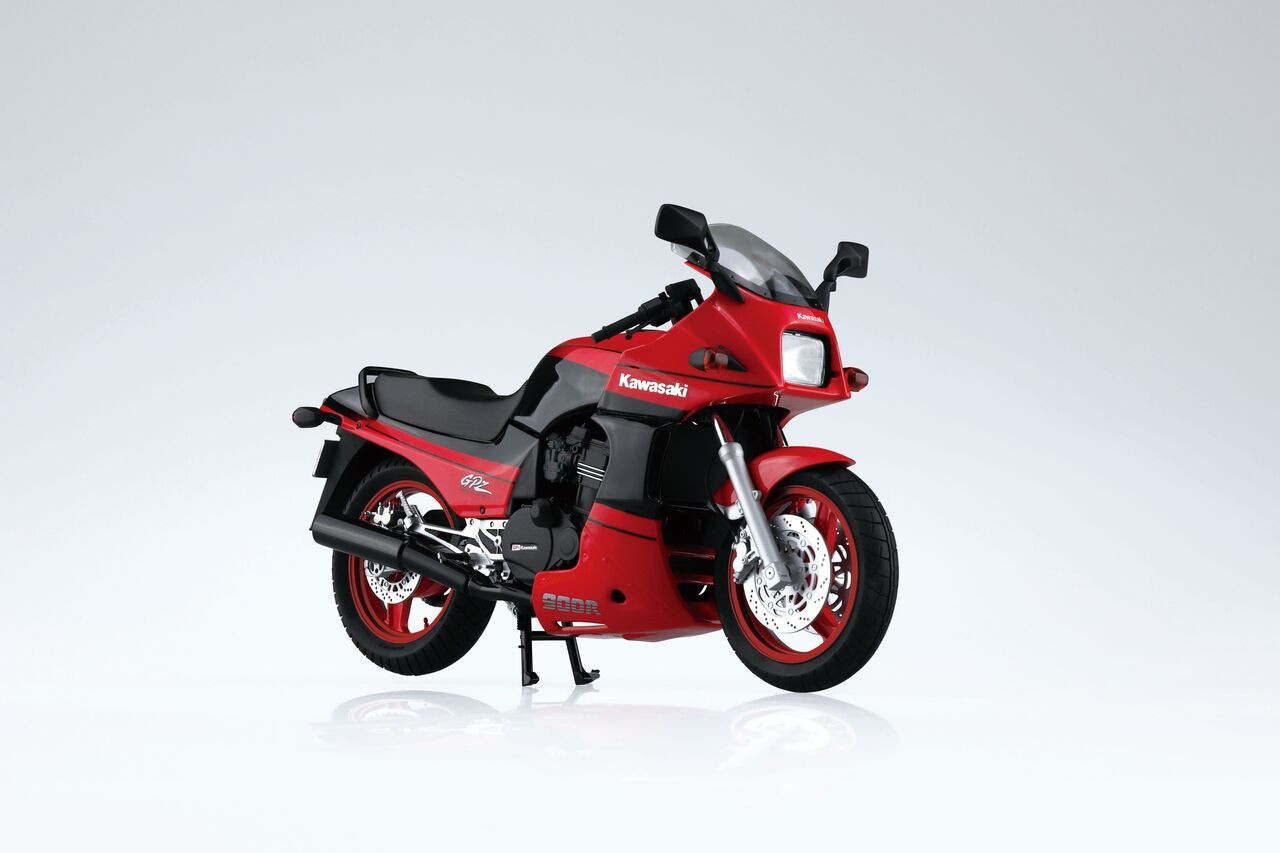 naoページ】 Slip-On 8-inch Round Carbon Fiber Muffler for ZX-6R Ninja