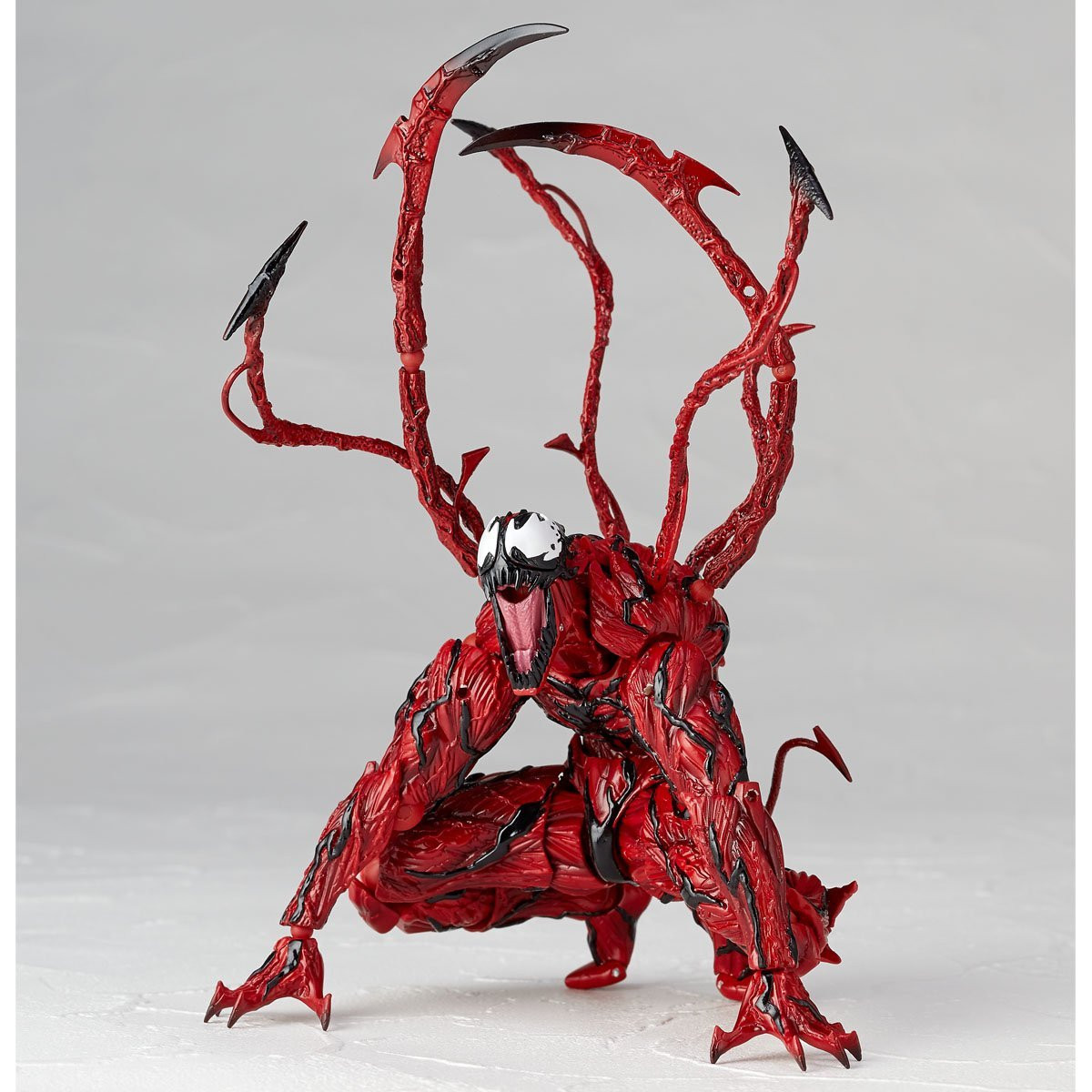 Kaiyodo Amazing Yamaguchi 008 Carnage Revoltech | PlazaJapan