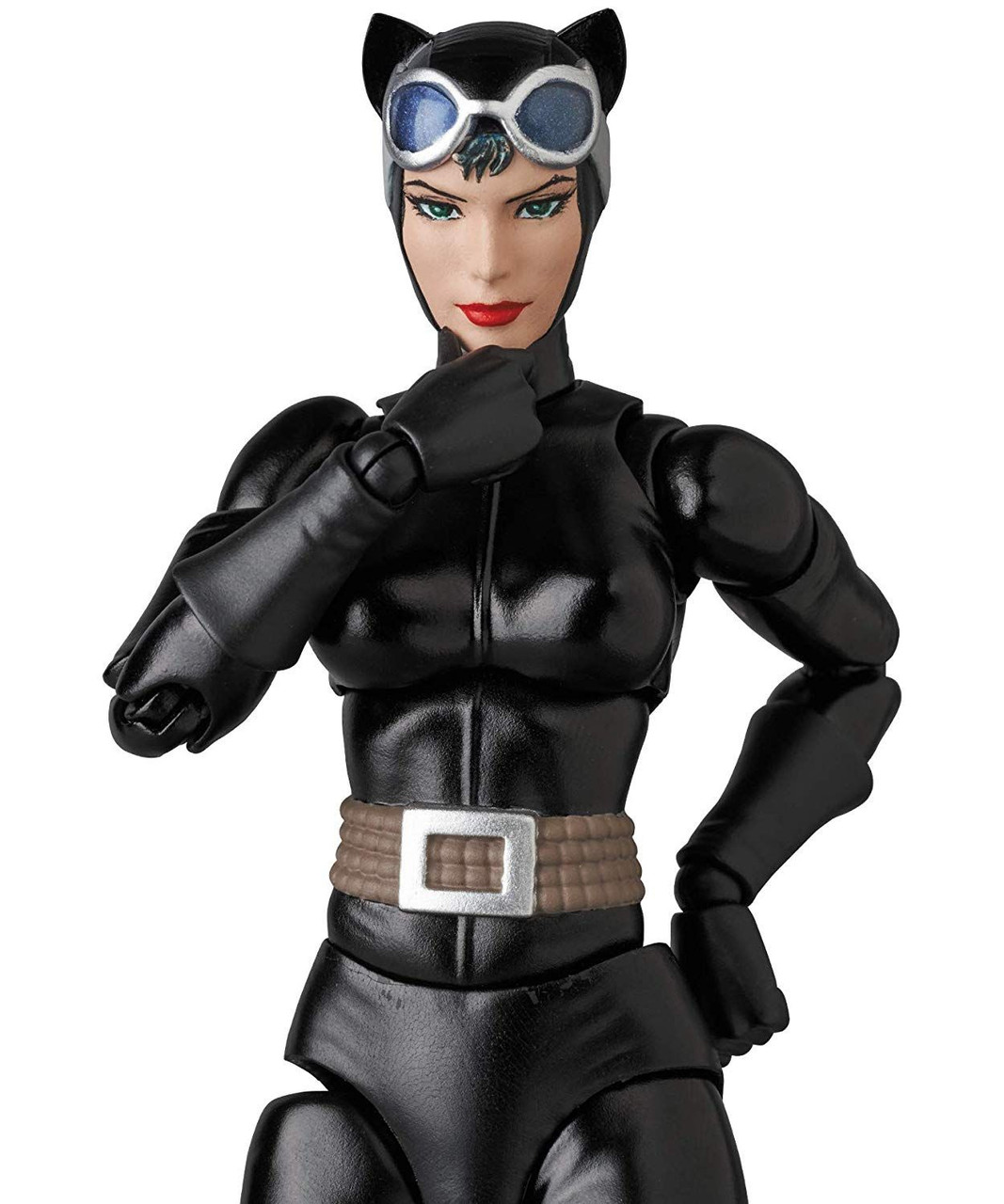 MAFEX 123 Catwoman Hush Ver. Figure (Batman: Hush)