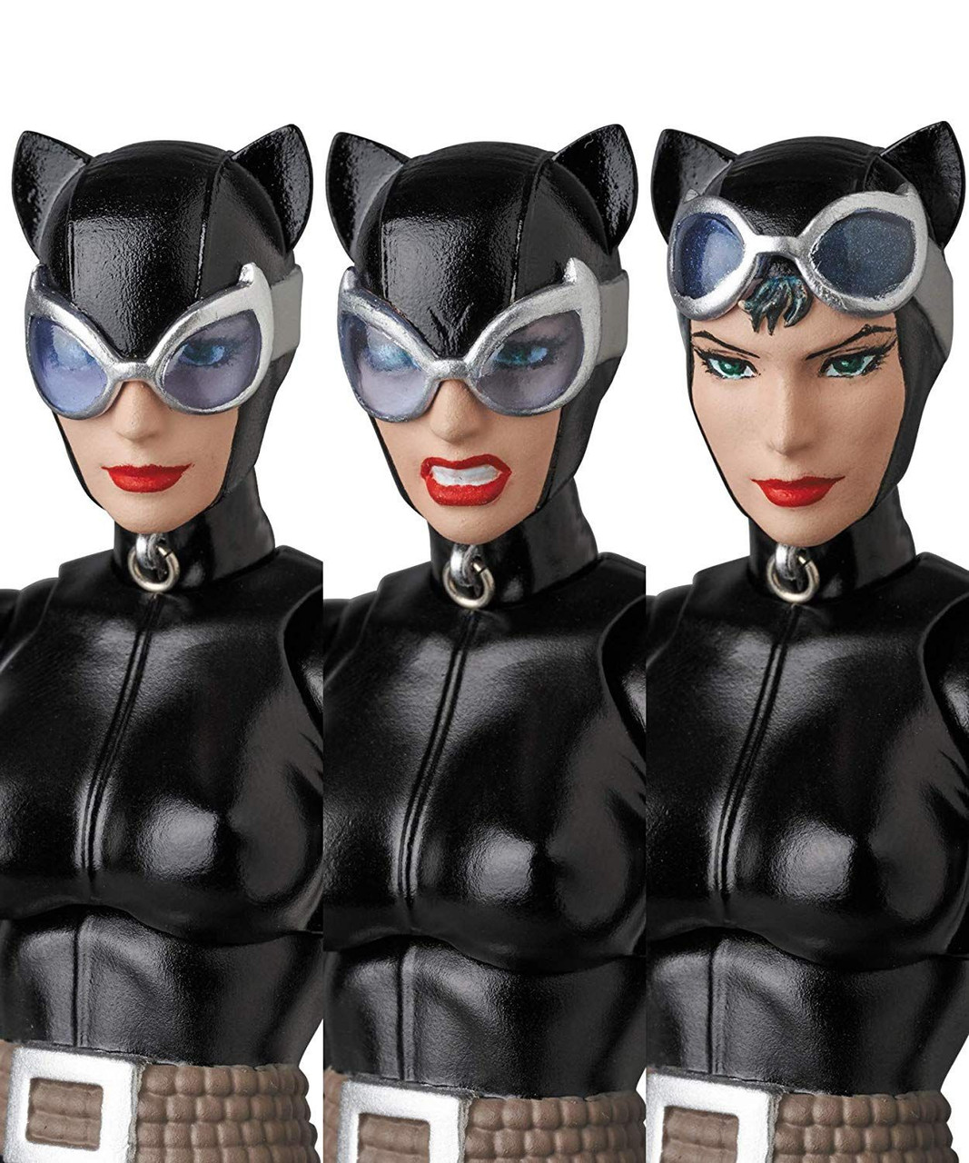 MAFEX 123 Catwoman Hush Ver. Figure (Batman: Hush)
