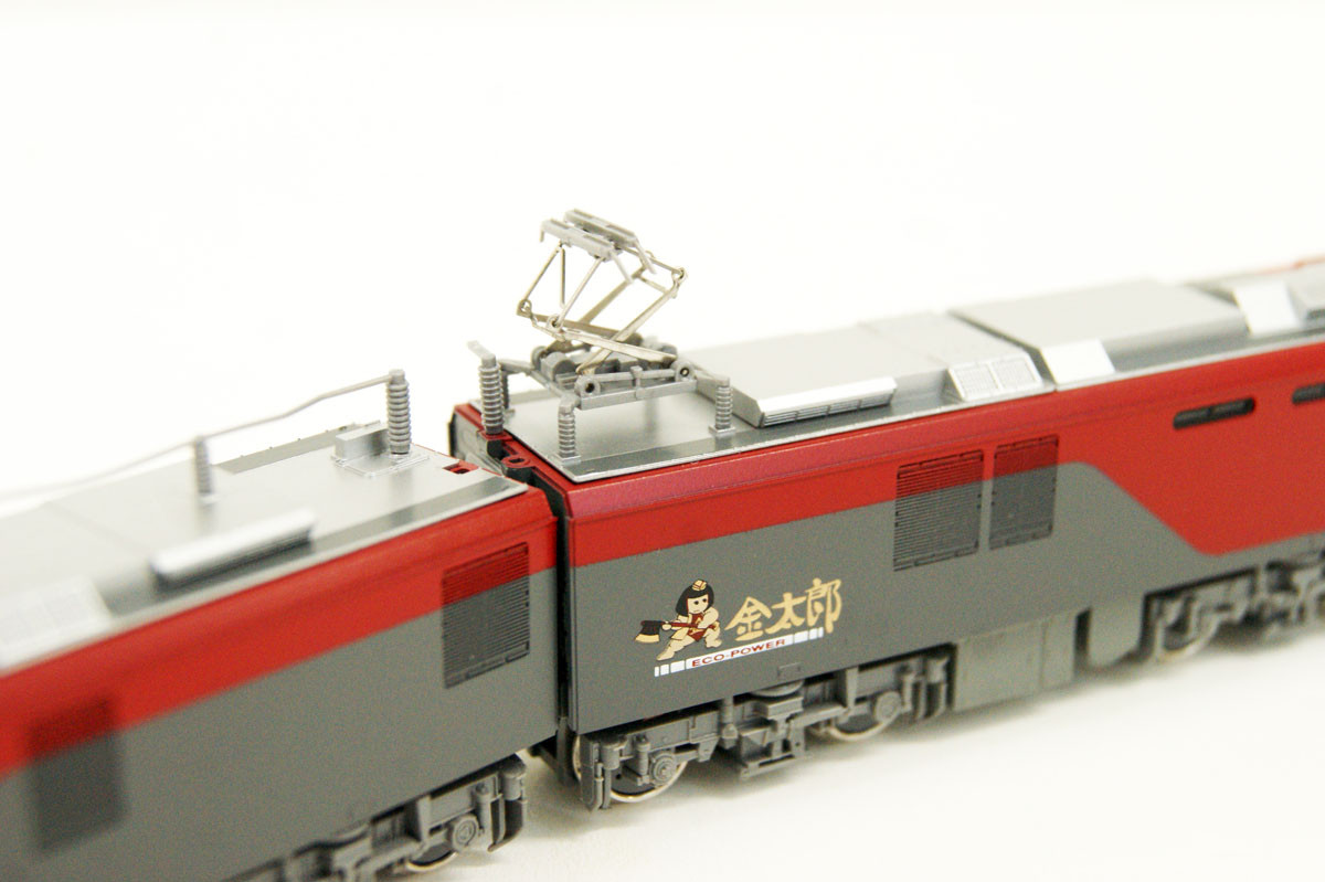 3037-3 JR Electric Locomotive Type EH500 3rd Edition