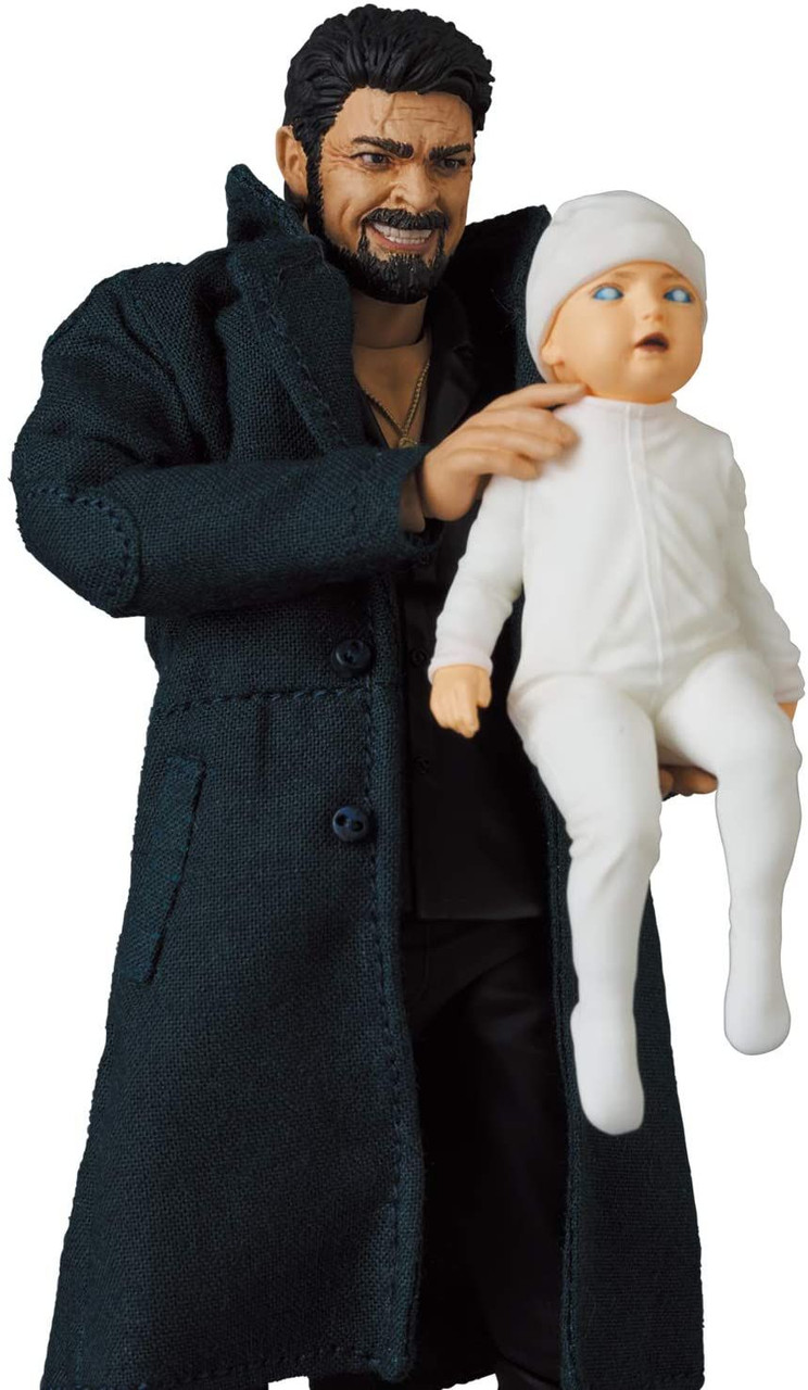 MAFEX No.154 William 