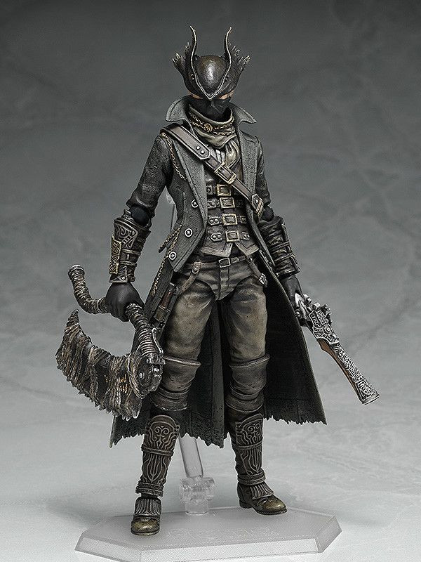figma Hunter: The Old Hunters Edition (Bloodborne: The Old Hunters)