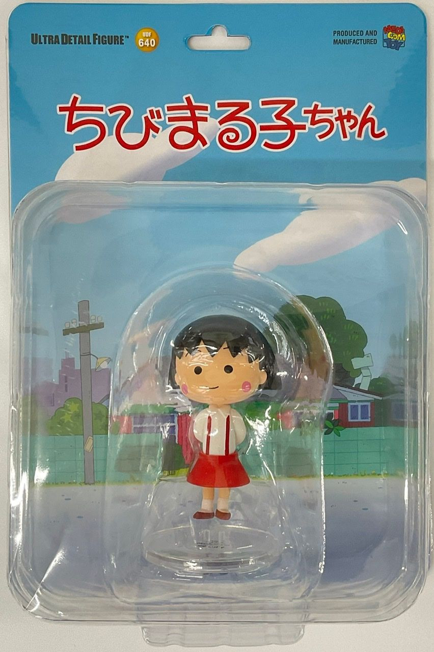 UDF Momoko Sakura Maruko Figure (Chibi Maruko-chan)