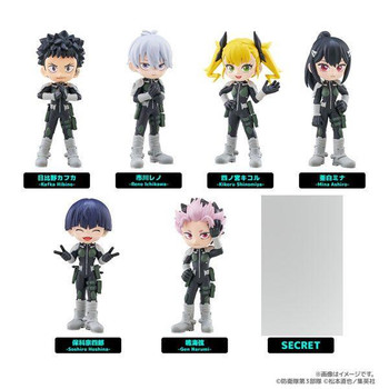 PalVerse Kaiju No. 8 (Box Of 6)