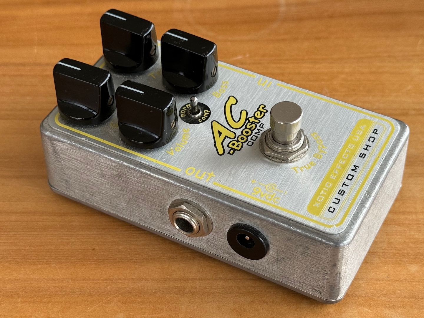 Xotic Custom Shop - AC Booster/Comp - Tone Lounge