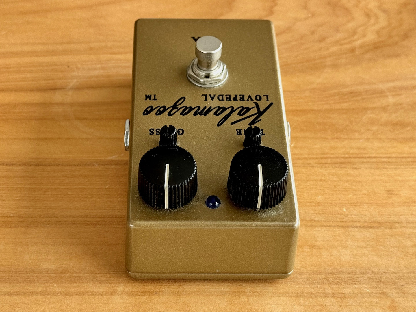 Lovepedal - Kalamazoo Gold - Tone Lounge