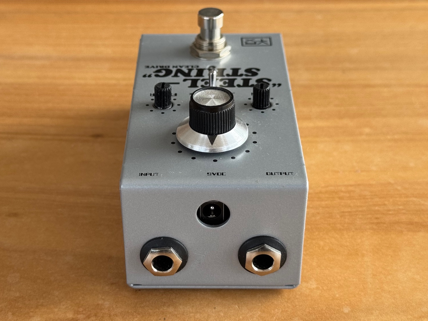 Vertex - Steel String Clean Drive Mk2 - Tone Lounge