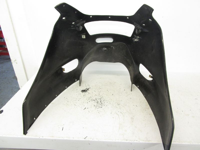 92 Kawasaki ZX 1100 C ZX11 Front Fairing 55049-5061-H8 1992-1993