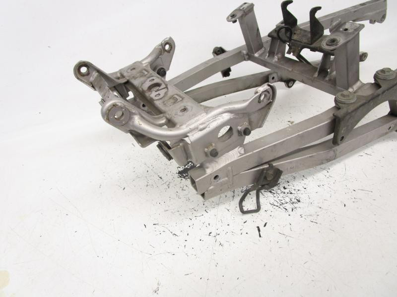 97 Kawasaki ZX7R P Rear Sub Frame 32160-1424-KF 1996-1998