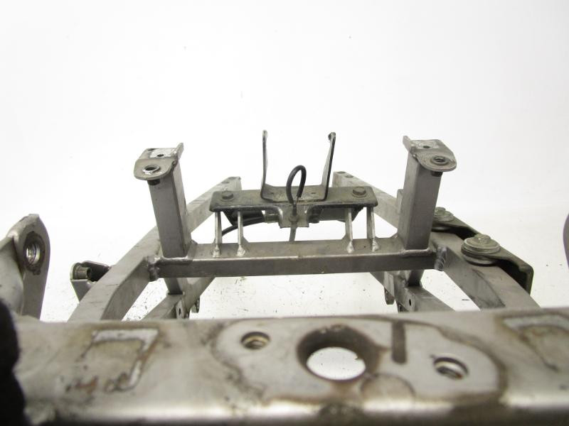 97 Kawasaki ZX7R P Rear Sub Frame 32160-1424-KF 1996-1998