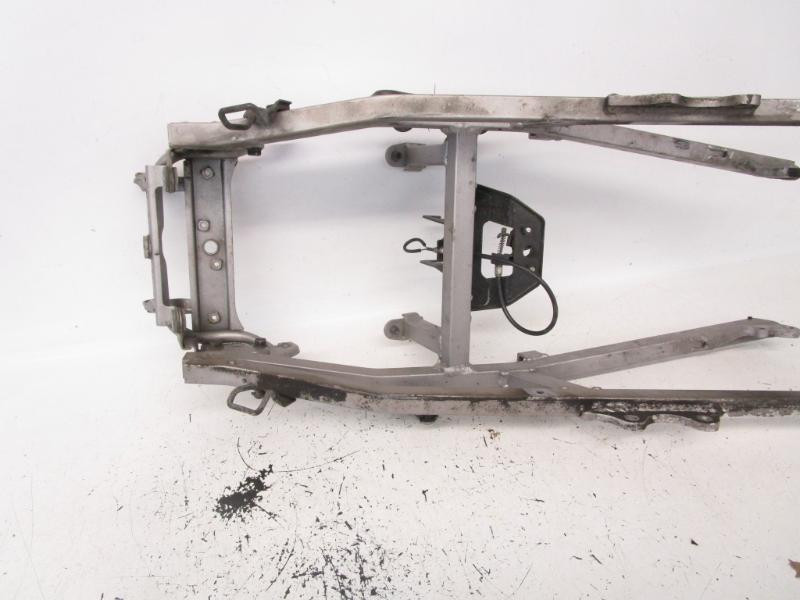 97 Kawasaki ZX7R P Rear Sub Frame 32160-1424-KF 1996-1998