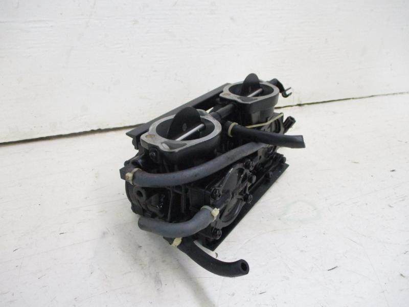 93 Kawasaki JH 750 Super Sport XI PWC Carburetors Carbs 15001-3768