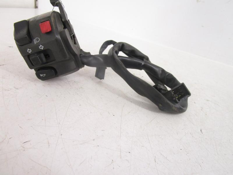 99 Kawasaki ZX6R Ninja Left Handlebar Switch 46091-1857 1998-2002
