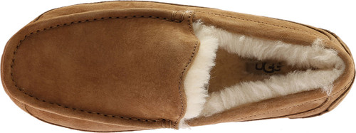 Ascot Slipper - Chestnut - Chesapeake Bay Outfitters