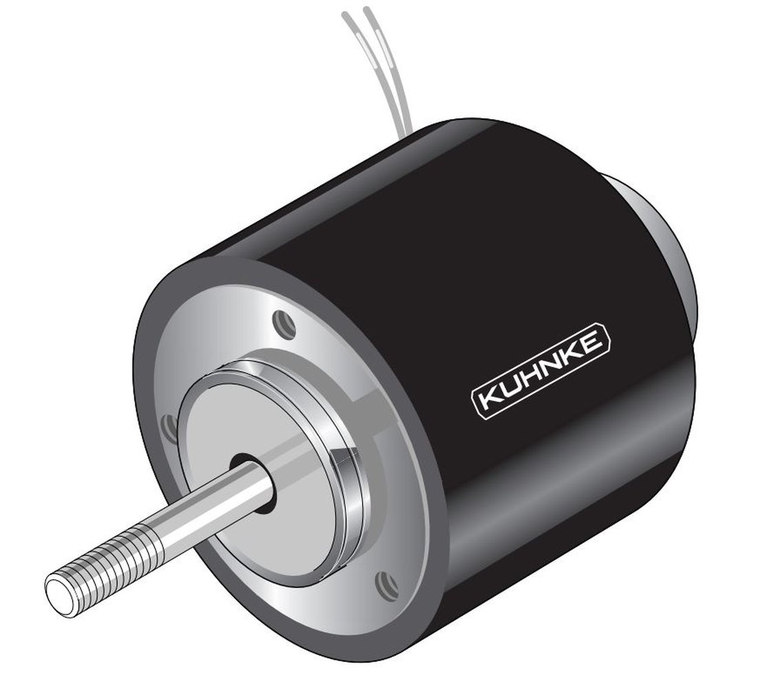 Heavy Duty Linear Solenoid, 24V DC, 20mm - 77459 - Solenoid Ninja