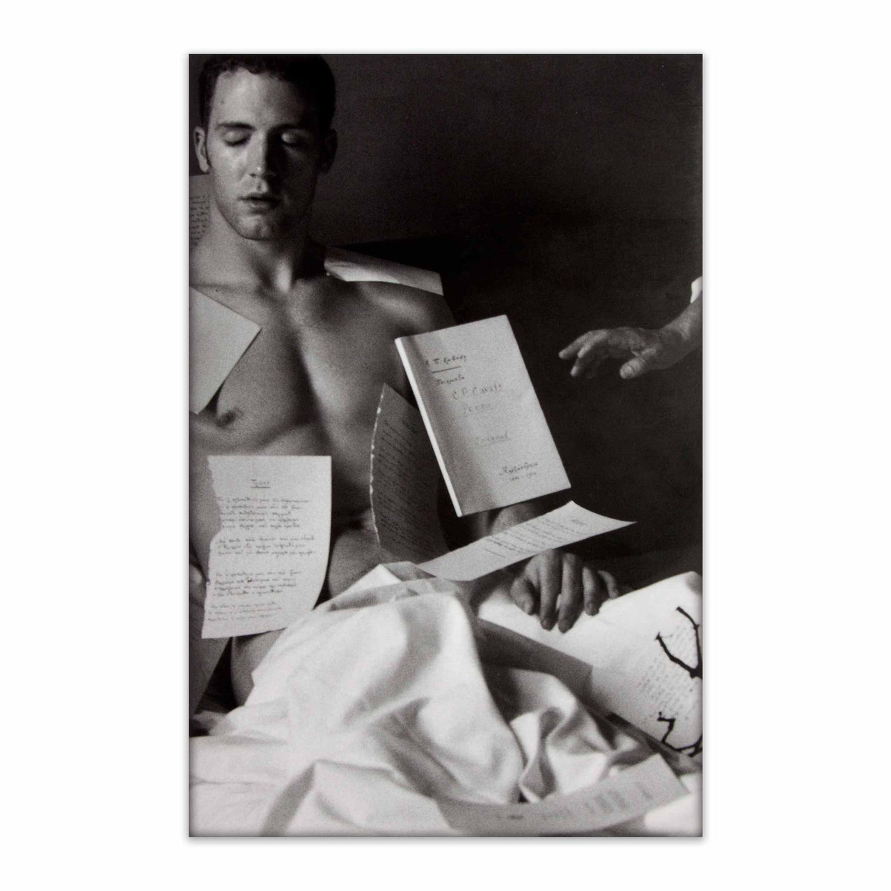 The Adventures of Constantine Cavafy DUANE MICHALS