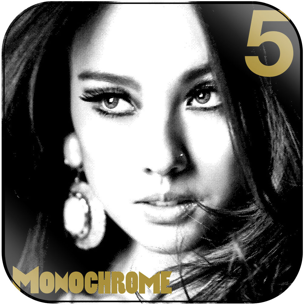 K-POP・アジア LEE HYORI MONOCHROME 5 K-POP・アジア LEE HYORI