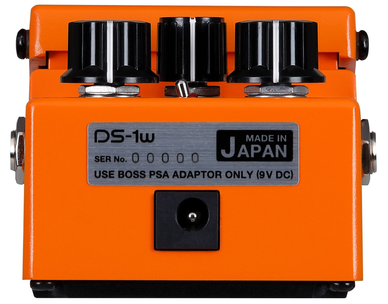 BOSS Waza Craft DS-1W Distortion Pedal | Northeast Music Center Inc.