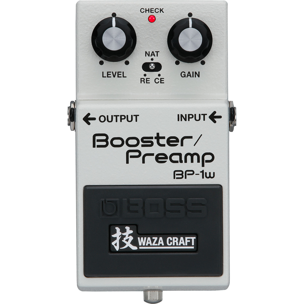 BOSS BP-1W Booster/Preamp Effect Pedal | Northeast Music Center Inc.