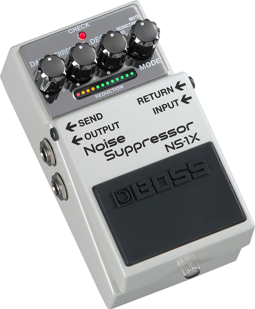 BOSS NS-1X Noise Suppressor | Northeast Music Center Inc.