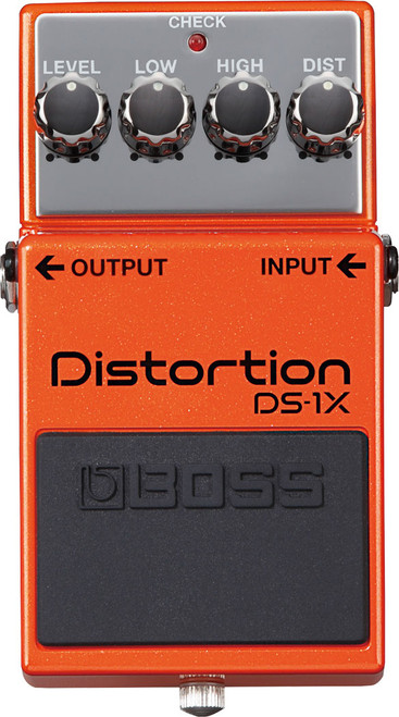 Boss DS-1X Distortion Pedal | Northeast Music Center Inc.