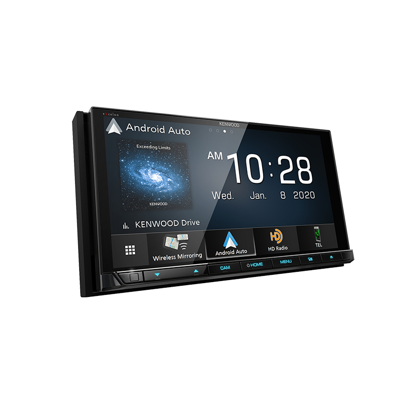 Kenwood Excelon DDX9907XR - Hi-Tech Car Audio