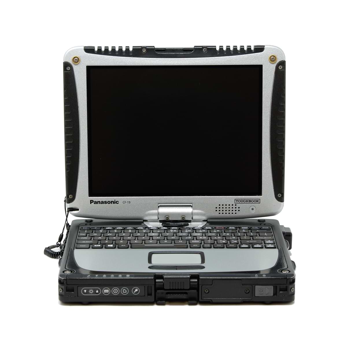Panasonic Toughbook CF-19 ジャンク Panasonic Toughbook Panasonic