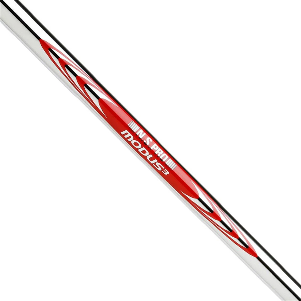 Nippon N.S. Pro Modus 3 Tour 120 Steel Shaft, 120g, XS Flex